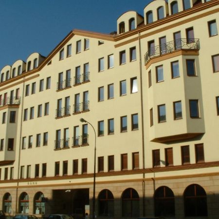 Spacious 2-Rooms Penthouse In Warsaw City Center Exterior foto